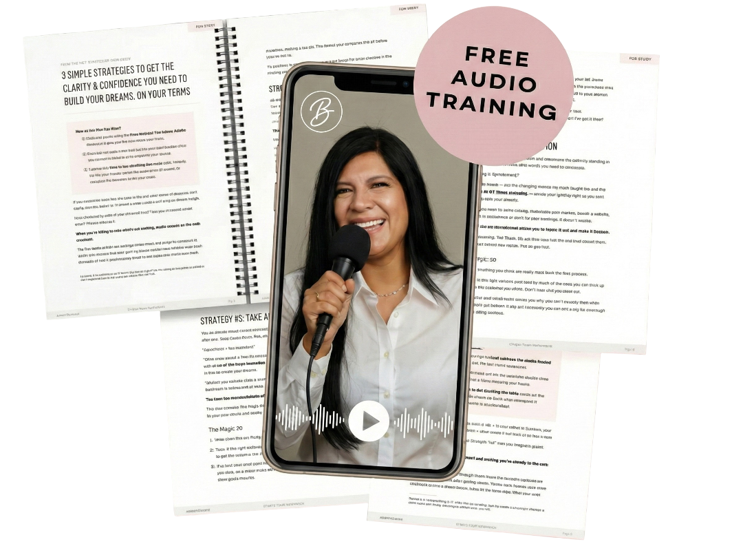 Free Audio Training
